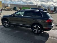 gebraucht VW Touareg 3.0 V6 TDI SCR Blue Motion DPF Automatik Exclusive