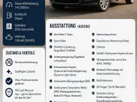 Gebraucht VW Sharan Highline 184 PS (135 kW) 2015 Schwarz Van / Kleinbus