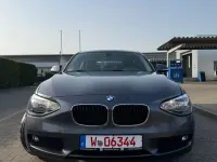 Brugt BMW 116 136 HK (100 kW) 2012 Grå Hatchback