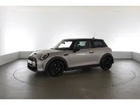 Używany Mini Cooper S Classic 178 KM (130 kW) 2022 Szary Hatchback