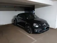 Gebraucht VW Beetle Sound 105 PS (77 kW) 2017 Schwarz Kleinwagen