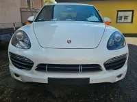 Gebraucht Porsche Cayenne 382 PS (280 kW) 2013 Weiß SUV