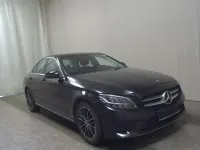 Gebraucht Mercedes C300 Avantgarde 272 PS (200 kW) 2020 Schwarz Limousine