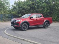 Neu Isuzu D-Max 163 PS (119 kW) 2025 Rot Abholung