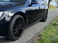 Gebraucht Audi A4 Sport 218 PS (160 kW) 2016 Schwarz Kombi