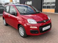 Neu Fiat Panda 69 PS (50 kW) 2025 Passione rot dach schwarz (rot Kleinwagen