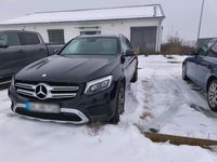 Gebraucht Mercedes GLC220 205 PS (150 kW) 2015 Schwarz SUV