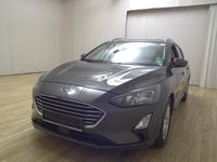 Gebraucht Ford Focus Cool & Connect 120 PS (88 kW) 2020 Grau Limousine