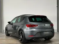 Gebraucht Seat Leon CUPRA 300 PS (220 kW) 2018 Grau Limousine
