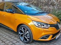 Gebraucht Renault Scénic IV Bose Edition 160 PS (117 kW) 2017 Gold Van / Kleinbus