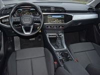 Gebraucht Audi Q3 Sportback S-Line 150 PS (110 kW) 2024 Schwarz SUV