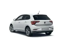 Ny VW Polo Edition 116 HK (85 kW) 2025 Hvid Sedan