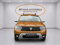 Usata Dacia Duster Prestige 131 CV (96 kW) 2019 Arancione SUV