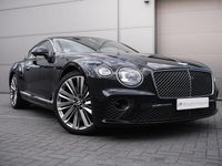 Gebraucht Bentley Continental GT 659 PS (484 kW) 2021 Black sapphire Coupé