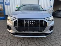 Gebraucht Audi Q3 150 PS (110 kW) 2022 Silber SUV