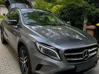 Gebraucht Mercedes GLA220 177 PS (130 kW) 2017 Grau SUV