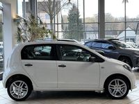 Gebraucht Seat Mii Reference 60 PS (44 kW) 2014 "candy" weiss Kleinwagen