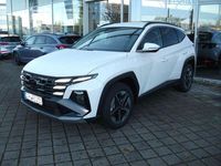 Gebraucht Hyundai Tucson Trend 215 PS (158 kW) 2025 Serenity white mineraleffekt SUV