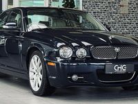 Gebraucht Jaguar XJ8 Executive 298 PS (219 kW) 2009 Blau Limousine