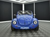 Gebraucht VW Type 3 100 PS (73 kW) 1971 Blau Cabrio