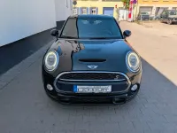Usata Mini Cooper S 192 CV (141 kW) 2014 Nero Utilitaria