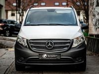 Gebraucht Mercedes Vito 190 PS (139 kW) 2021 Weiß Van