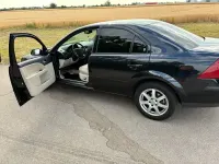 Gebraucht Ford Mondeo 170 PS (125 kW) 2002 Schwarz Limousine