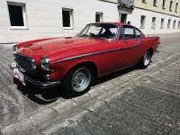 Gebraucht Volvo P1800 97 PS (71 kW) 1965 Rot Coupé