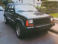 Gebraucht Jeep Cherokee 184 PS (135 kW) 1995 Grün SUV