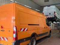 Gebraucht Opel Movano 163 PS (119 kW) 2021 Orange Van