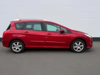 Gebraucht Peugeot 308 Sport 120 PS (88 kW) 2009 Rot Kombi