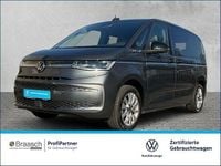 Gebraucht VW Multivan Style 150 PS (110 kW) 2023 Grau Van / Kleinbus