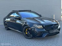 Gebraucht Mercedes E63 AMG Premium Plus 612 PS (450 kW) 2017 Schwarz Limousine
