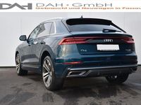 Gebraucht Audi Q8 286 PS (210 kW) 2018 Blau SUV