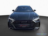 Gebraucht Audi RS6 Ambiente 600 PS (441 kW) 2024 Mythosschwarz metallic Kombi