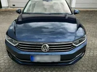 Gebraucht VW Passat 150 PS (110 kW) 2017 Blau Kombi
