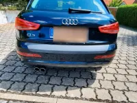Gebraucht Audi Q3 150 PS (110 kW) 2014 Blau SUV