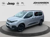 Neu Citroën Berlingo 102 PS (75 kW) 2026 Grau stahl Van / Kleinbus