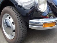 Gebraucht VW Käfer 34 PS (25 kW) 1978 Schwarz Cabrio