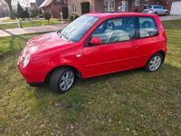 Gebraucht VW Lupo 45 PS (33 kW) 2000 Rot Kleinwagen