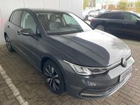 Gebraucht VW Golf VIII Move 150 PS (110 kW) 2023 Grau Kleinwagen