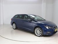Gebraucht Seat Leon ST XCELLENCE 150 PS (110 kW) 2018 Blau Kombi