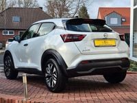 Neu Nissan Juke Acenta 114 PS (83 kW) 2026 Solid white SUV