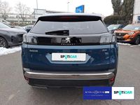 Gebraucht Peugeot 3008 GTi 136 PS (100 kW) 2023 Blau SUV