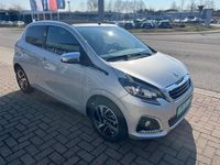 Gebraucht Peugeot 108 Top! Collection 72 PS (52 kW) 2021 Other Limousine