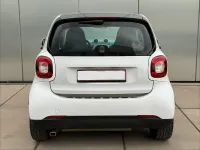 Gebraucht Smart ForTwo Coupé 71 PS (52 kW) 2016 Weiß Coupé