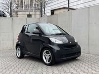 Gebraucht Smart ForTwo Cabrio 71 PS (52 kW) 2007 Schwarz Cabrio