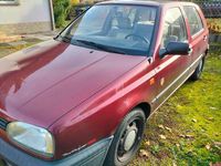 Gebraucht VW Golf III 60 PS (44 kW) 1992 Kleinwagen