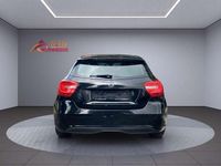 Gebraucht Mercedes A180 Style 109 PS (80 kW) 2015 Kosmosschwarz Kleinwagen