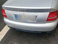 Gebraucht Audi A4 125 PS (91 kW) 2000 Silber Limousine